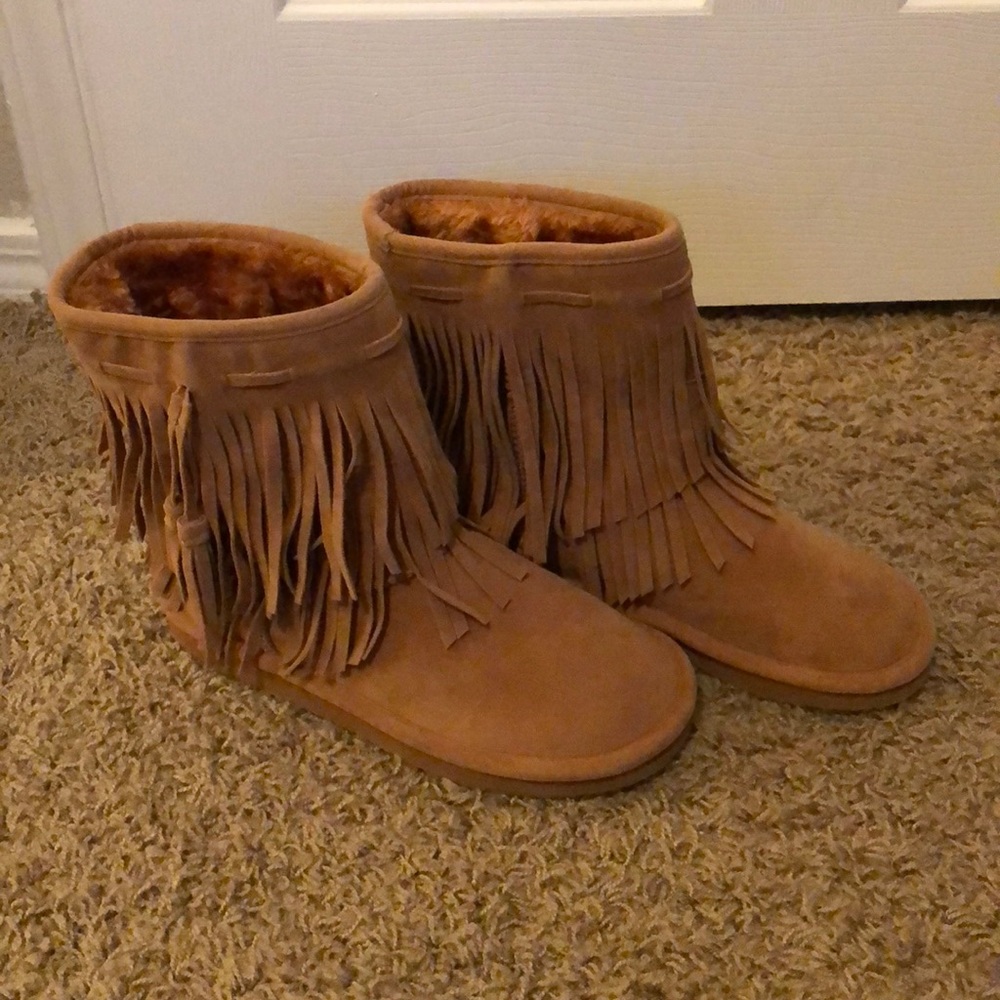 Kali boots